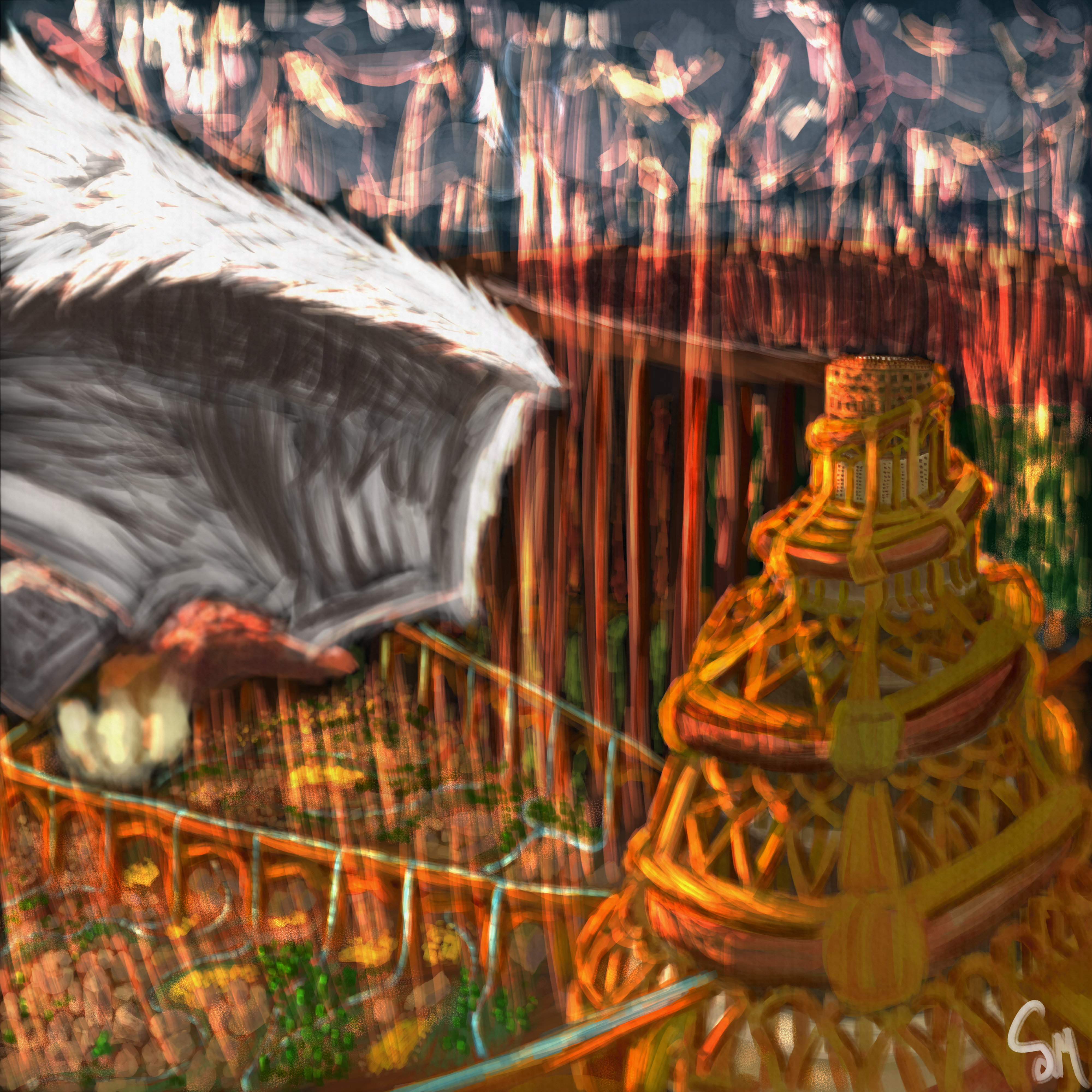 Concept Overworld